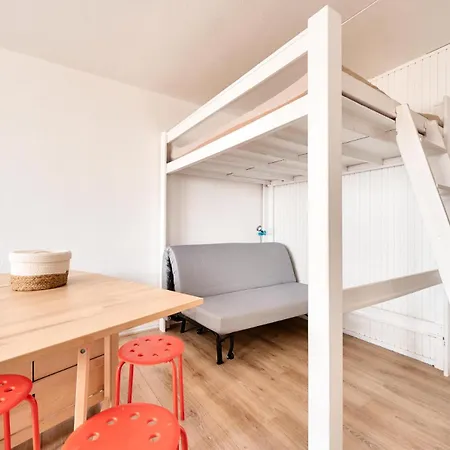 Le Tourmalet - Maeva - 4 Personnes - Budget Mae-8171 *