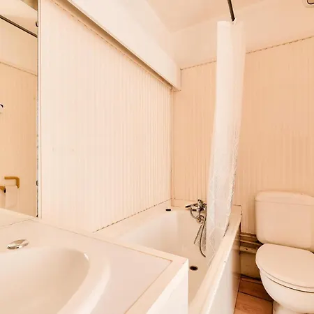 Apartamento Le Tourmalet - Maeva - 4 Personnes - Budget Mae-8171 *