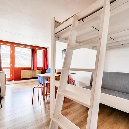 Apartamento Le Tourmalet - Maeva - 4 Personnes - Budget Mae-8171 La Mongie